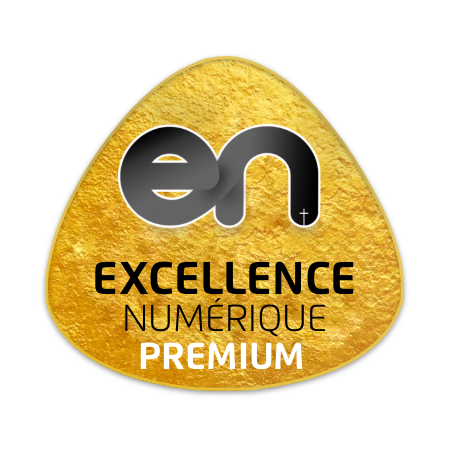 Excellence numérique premium